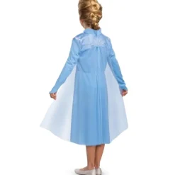 Deguisement Elsa - Taille 7/8 Ans