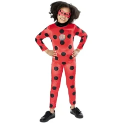Deguisement Luxe Ladybug 5/6 Ans