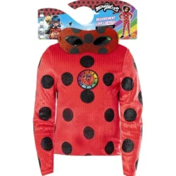 Deguisement Luxe Ladybug 5/6 Ans