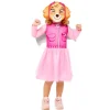 Deguisement Pat'Patrouille Stella Taille 4/6 Ans