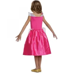 Deguisement Princesse Aurore - Taille 5/6 Ans