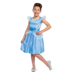 Deguisement Princesse Cendrillon - 5/6 Ans