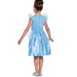 Deguisement Princesse Cendrillon - 5/6 Ans