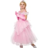 Deguisement Princesse Rose 5/6 Ans