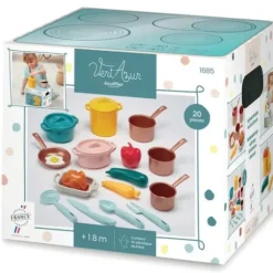 Dinette Marmites Et Traditions
