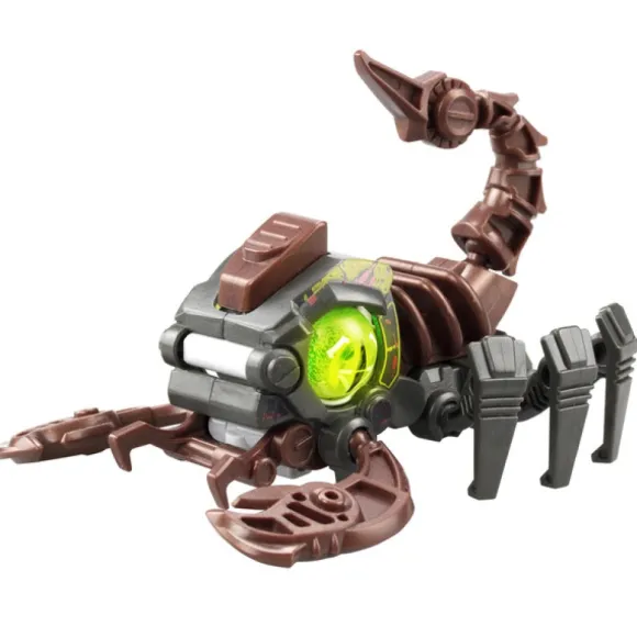 Dinosaure Robot Biopod Battle Single