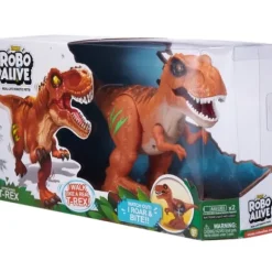Dinosaure T-Rex Robo Alive En Assortiment
