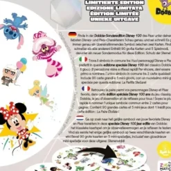 Dobble : Disney 100 Years