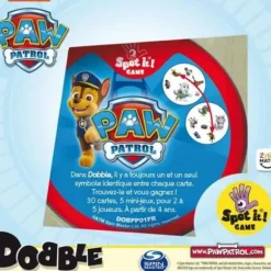 Dobble Pat'Patrouille