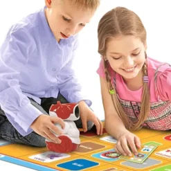 Doc Robot Programmable Educatif