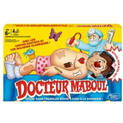 Docteur Maboul
