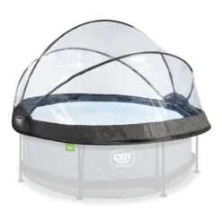 Dome Piscine 244 Cm