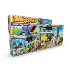 Domino Express Crazy Factory Et Super Dealer