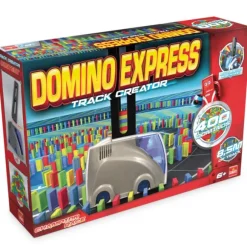 Domino Express - Track Creator + 400 Dominos