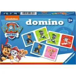 Domino Pat-Patrouille