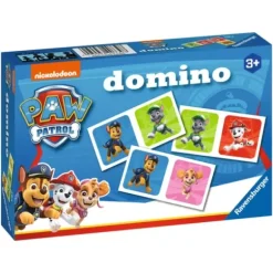 Domino Pat-Patrouille