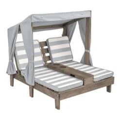Double Chaise Longue