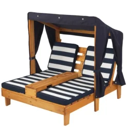 Double Chaise Longue