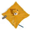 Doudou Chat Moutarde Lulu Les Moustaches