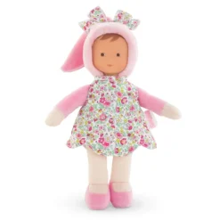 Doudou Miss Fleurs De Corolle