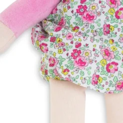 Doudou Miss Fleurs De Corolle