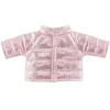 Doudoune Rose Pour Poupee Ma Corolle 36 Cm