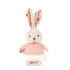 Doudou Pantin Lapin Coquelicot 25 Cm - Kdoux
