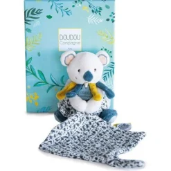 Doudou Pantin - Yoca Le Koala - 21 Cm