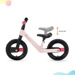 Draisienne Biky Cross Rouge