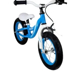 Draisienne Little Bikloon Bleue
