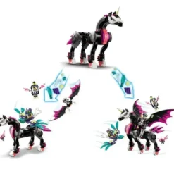 71457 - ® Dreamzzz - Pegase, Le Cheval Volant
