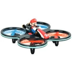 Drone Aura Telekinetique Et Son Gant Magnetique