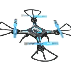 Drone Et Camion Telecommandes - Mission
