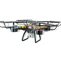 Drone Quadrocopter Telecommande Navigator Nxt Camera
