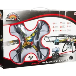 Drone Quadrocopter Telecommande Navigator Nxt Camera