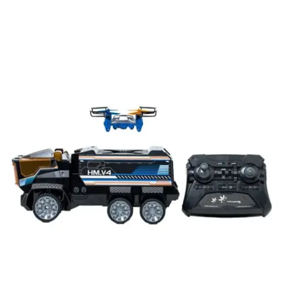 Drone Radiocommande Long Fly - Wifi Et Camera