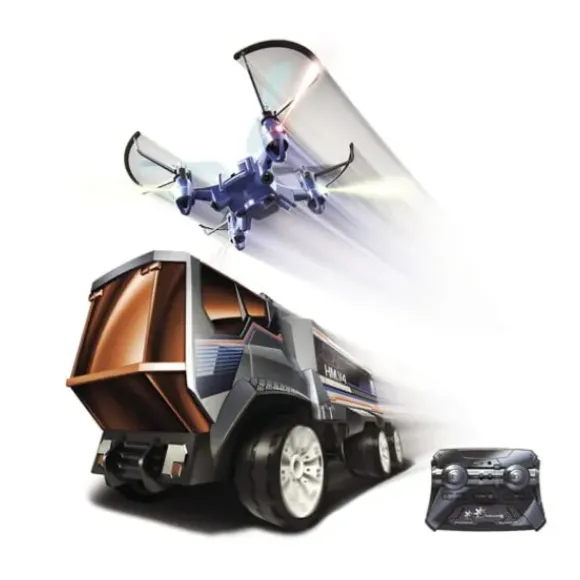 Drone Radiocommande Long Fly - Wifi Et Camera