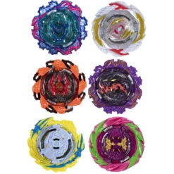 Dual Pack Beyblade Burst Quadstrike
