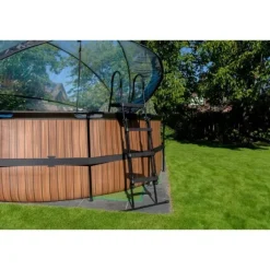 Echelle De Piscine Hauteur 108-122 Cm