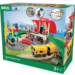 Eclairage Ferroviaire Brio