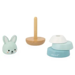 Empilable Lapin - Partenariat Wwf®