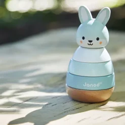 Empilable Lapin - Partenariat Wwf®