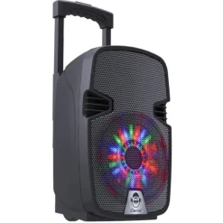 Enceinte Bluetooth Et Jeux De Lumiere Groove