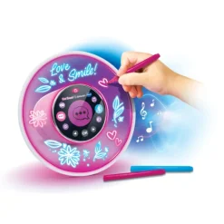 Enceinte Kidismart Glow Art