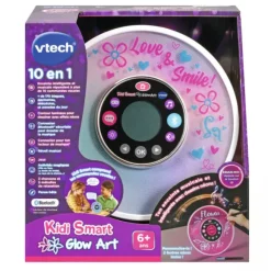 Enceinte Kidismart Glow Art