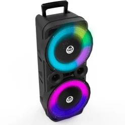 Enceinte Musicale Avec Jeux De Lumiere Djx-801
