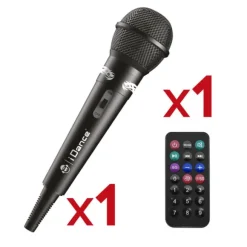Enceinte Musicale Avec Jeux De Lumiere Djx-801