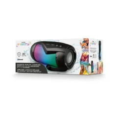 Enceinte Sans Fil Lumineuse Compacte Exterieur