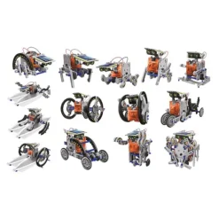 Energie Solaire 14 En 1