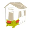 Espace Jardin Pour Maison De Jardin